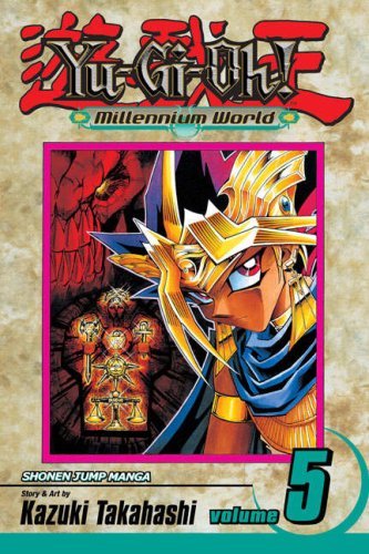 Yu-Gi-Oh!: Millennium World, Vol. 5