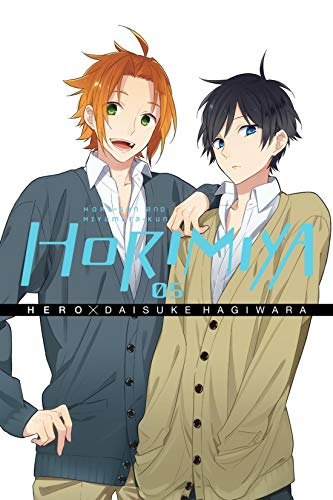 Horimiya Vol. 5