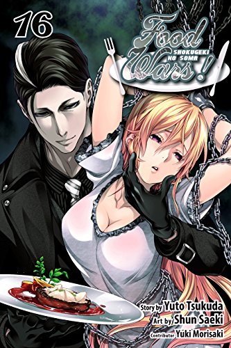 Food Wars!: Shokugeki no Soma, Vol. 16