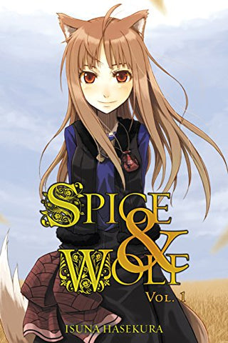 Spice and Wolf, Vol. 1 - light novel
