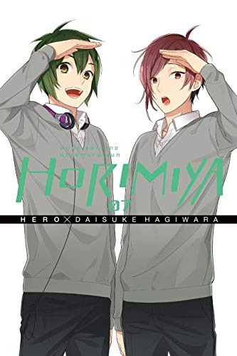 Horimiya Vol. 7