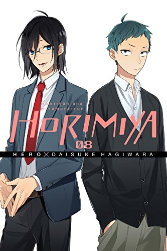 Horimiya Vol. 8