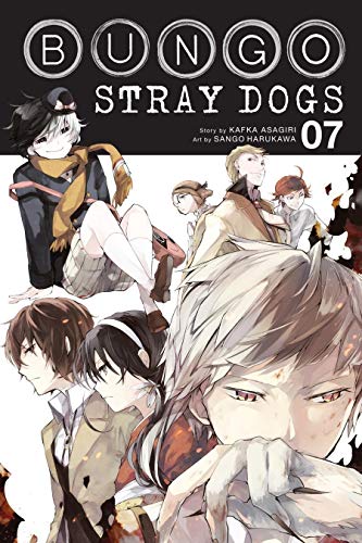Bungo Stray Dogs Vol. 7