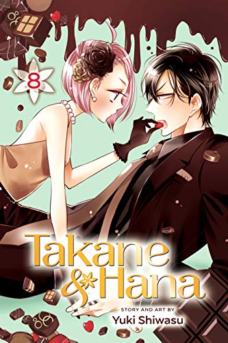 Takane & Hana, Vol. 8