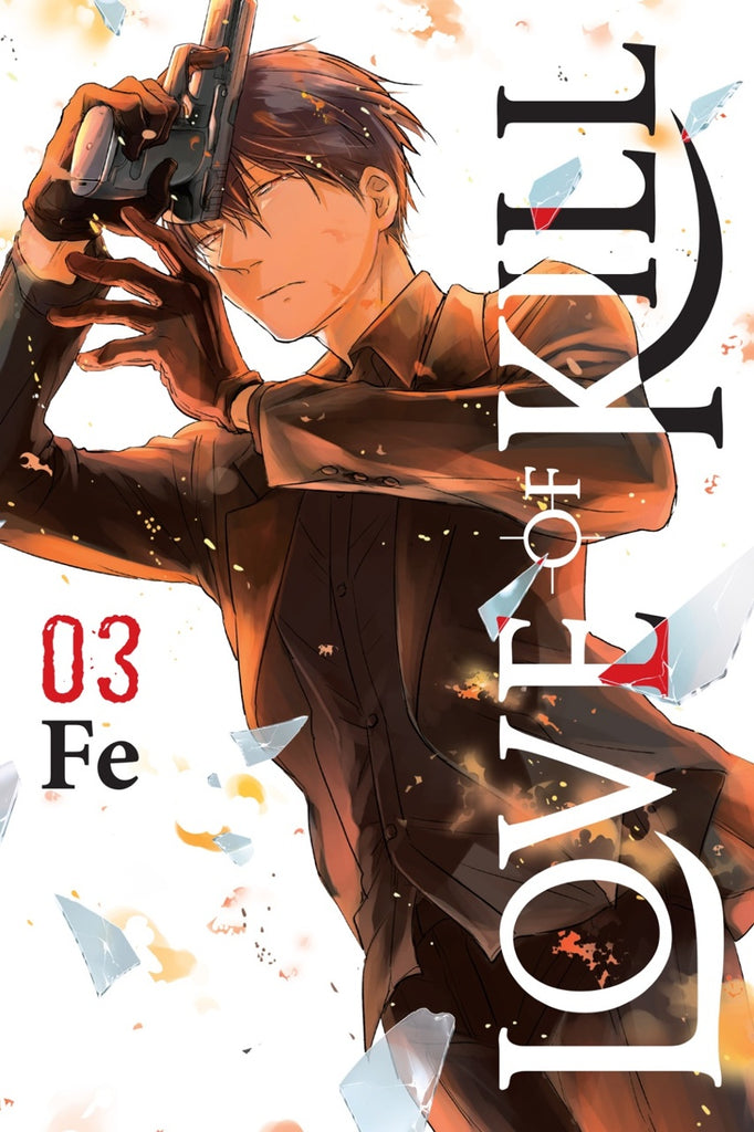 Love of Kill Vol. 3