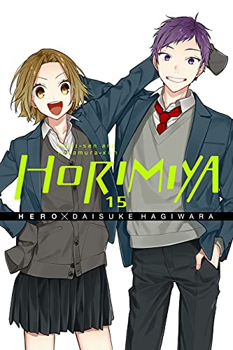 Horimiya, Vol. 15