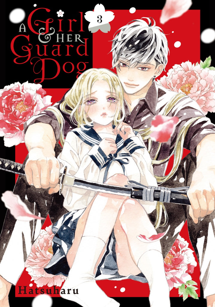 A Girl & Her Guard Dog Vol. 3