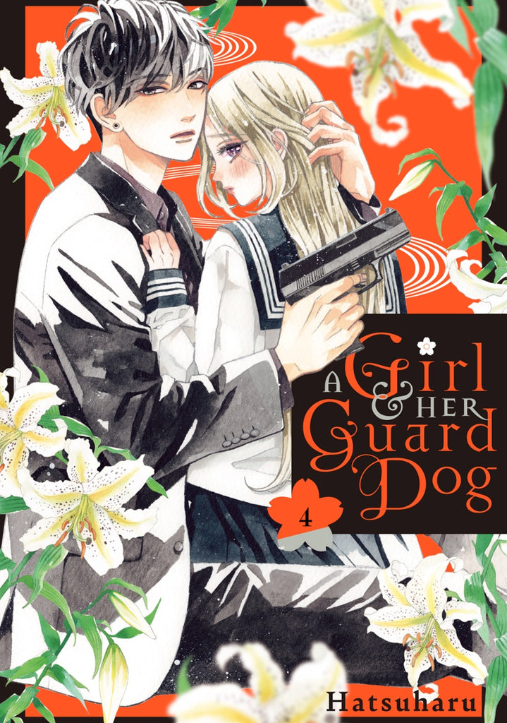 A Girl & Her Guard Dog Vol. 4