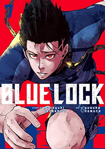 Blue Lock Vol. 7