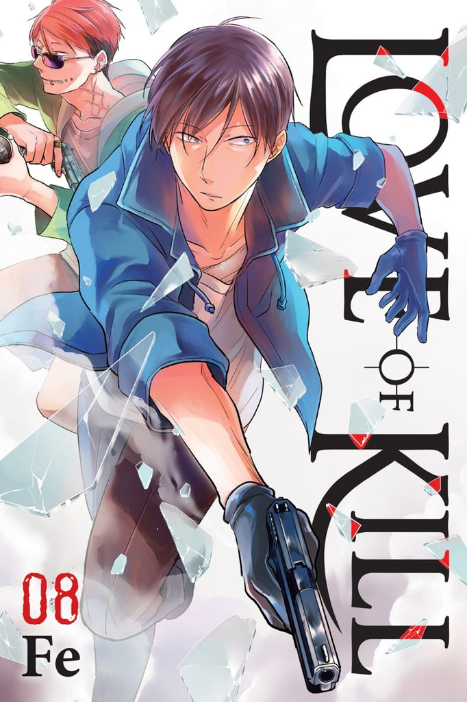 Love of Kill Vol. 8