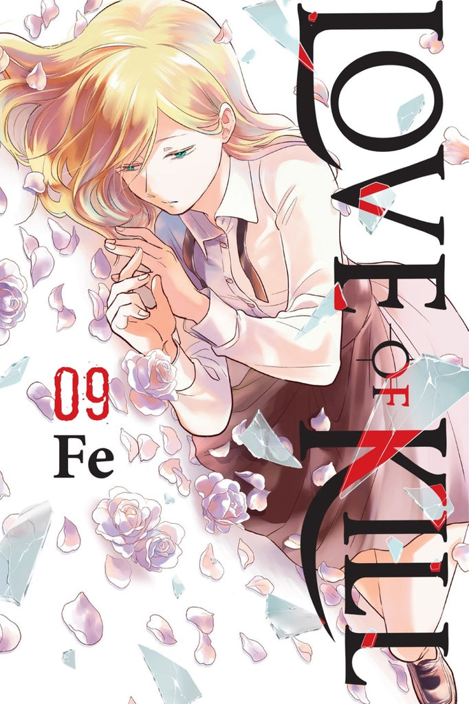 Love of Kill Vol. 9
