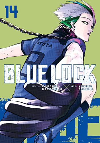 Blue Lock Vol. 14