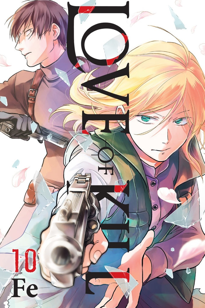 Love of Kill Vol. 10