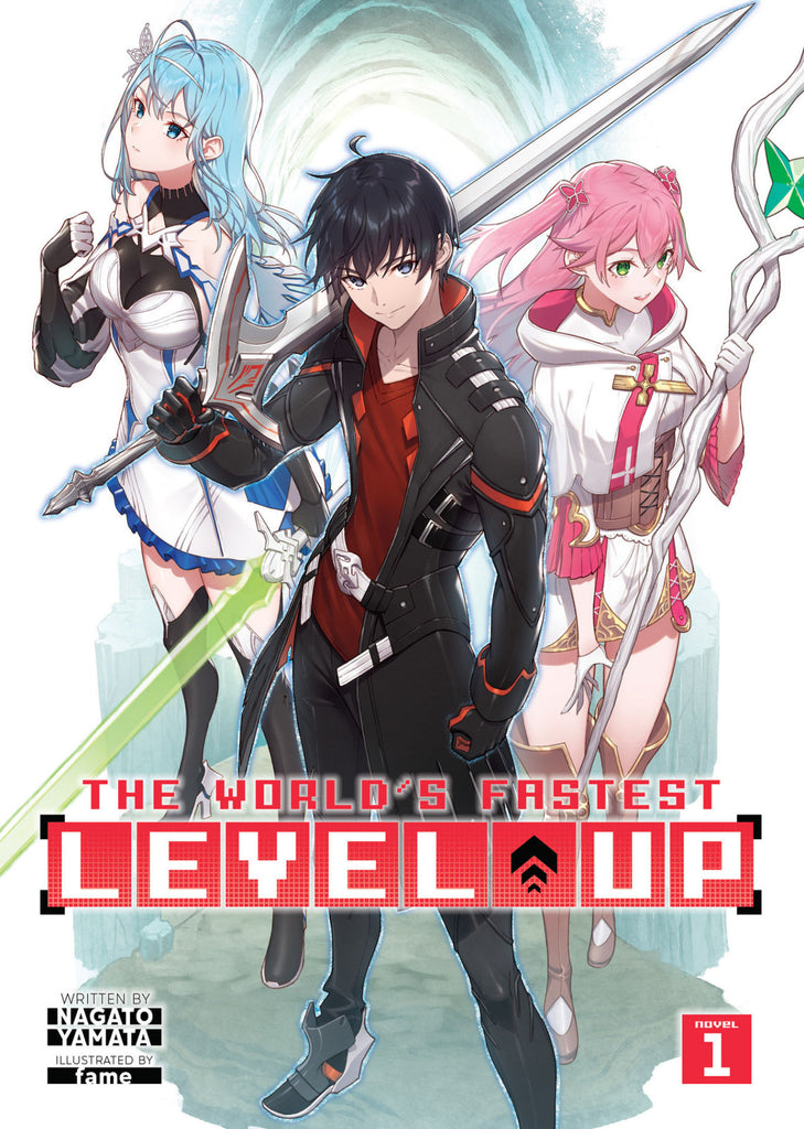 The World's Fastest Level Up (Light Novel) Vol. 1