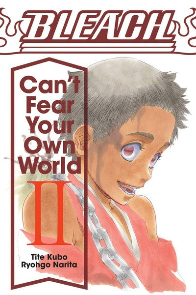 Bleach: Can’t Fear Your Own World (Novel) Vol. 02