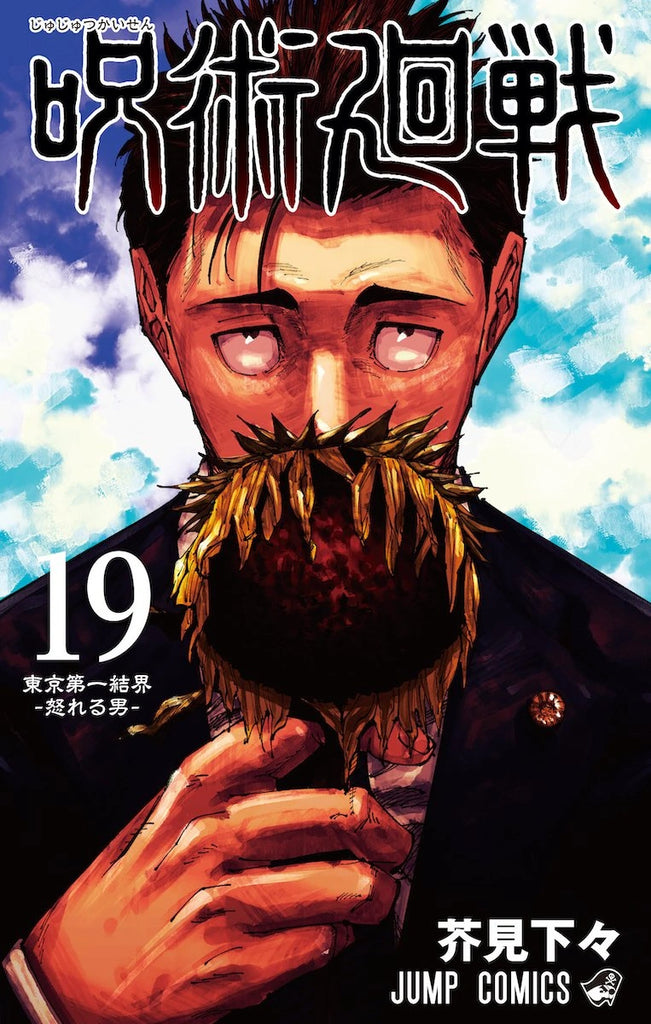 Jujutsu Kaisen, Vol. 19