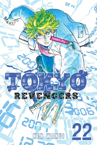 Tokyo Revengers Vol. 22