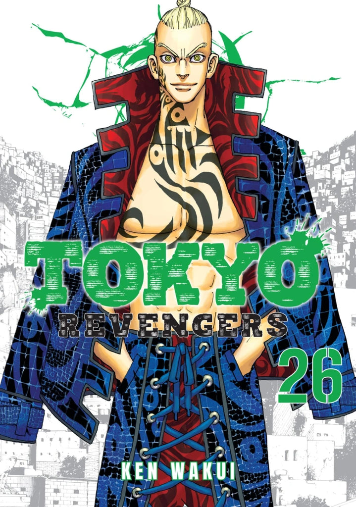 Tokyo Revengers Vol. 26