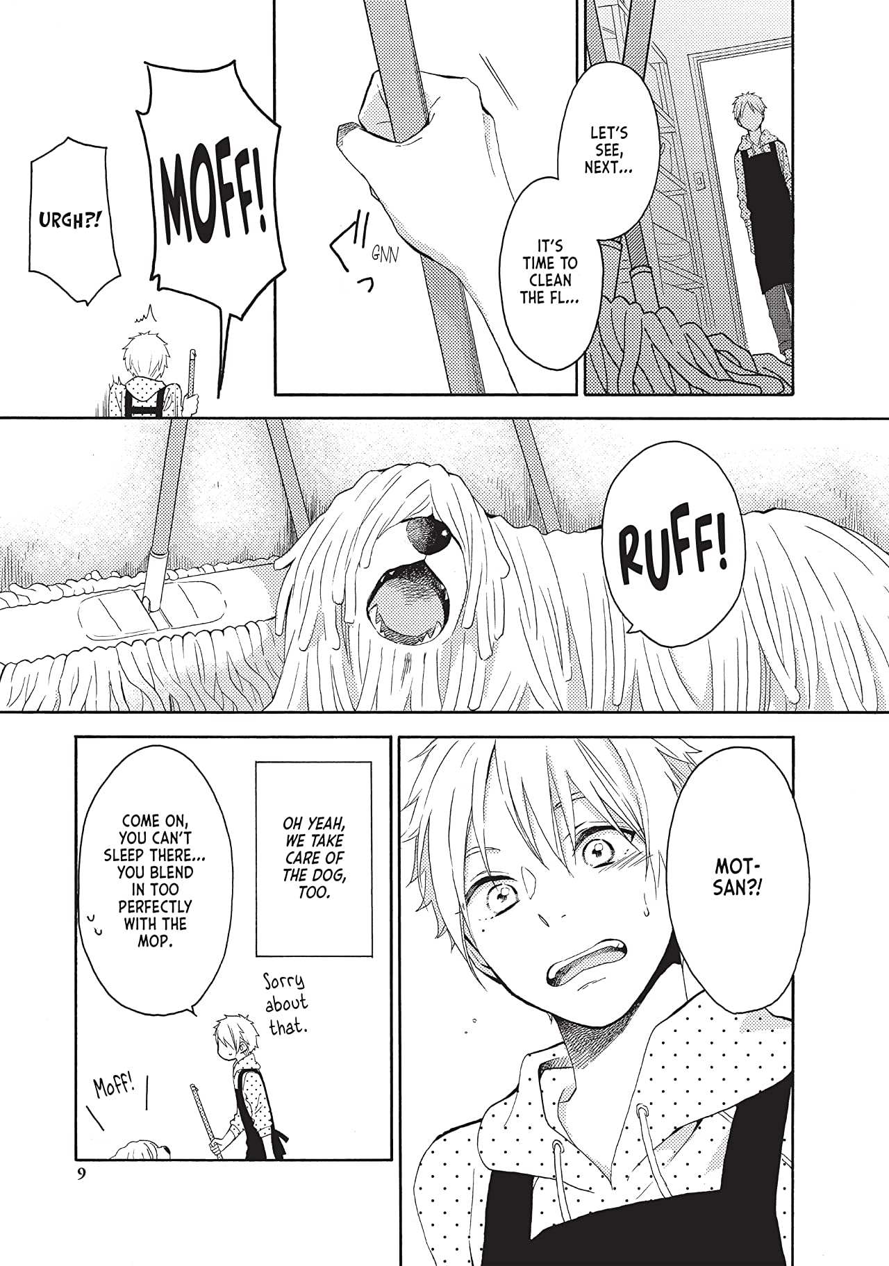 Wake Up, Sleeping Beauty Vol. 2 Mix Manga Store