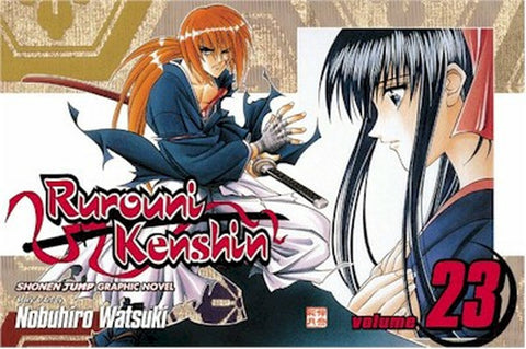 Rurouni Kenshin, Vol. 23