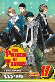 The Prince of Tennis, Vol. 17: Waltzing Toward Destruction
