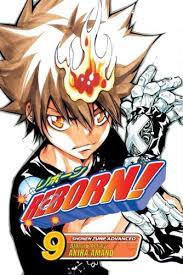 Kateikyoushi Hitman Reborn! vol 9