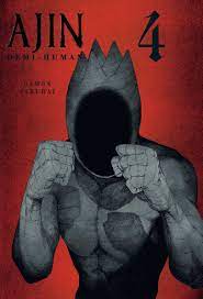 AJIN: Demi-Human Vol. 4