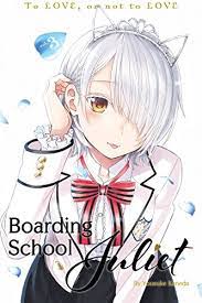 Boarding School Juliet Vol. 3