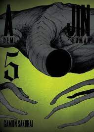 AJIN: Demi-Human Vol. 5