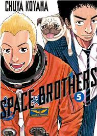 Space Brothers Vol. 5