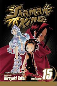 Shaman King Vol. 15