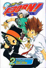 Kateikyoushi Hitman Reborn! vol 2