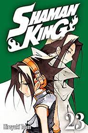 Shaman King Vol. 23