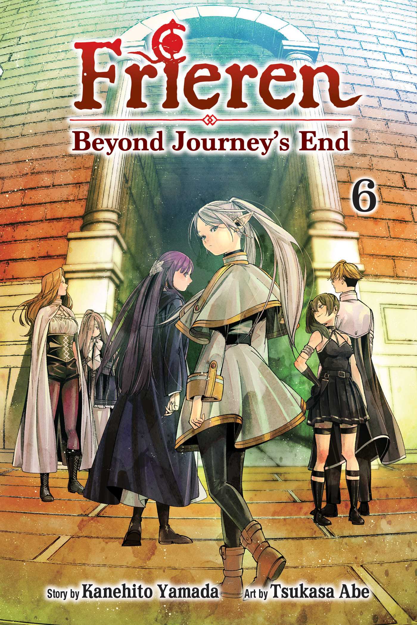 Frieren: Beyond Journey’s End, Vol. 6
