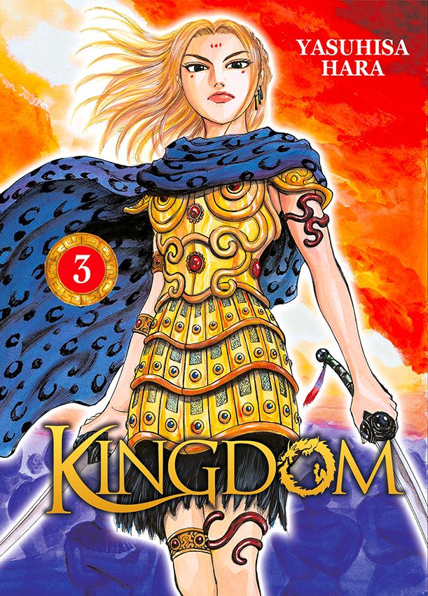 Kingdom vol. 3