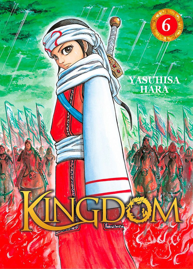 Kingdom vol. 6