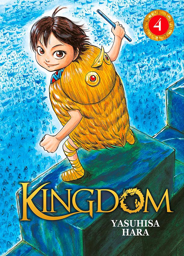 Kingdom vol. 4