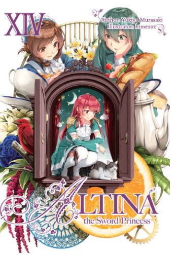 Altina the Sword Princess: Volume15