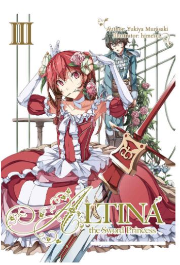 Altina the Sword Princess: Volume 3