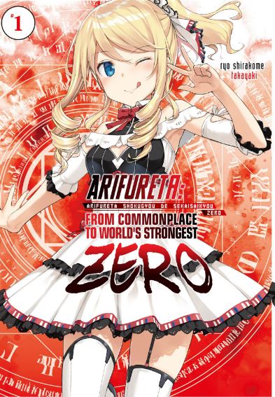 Arifureta Zero: Volume 1