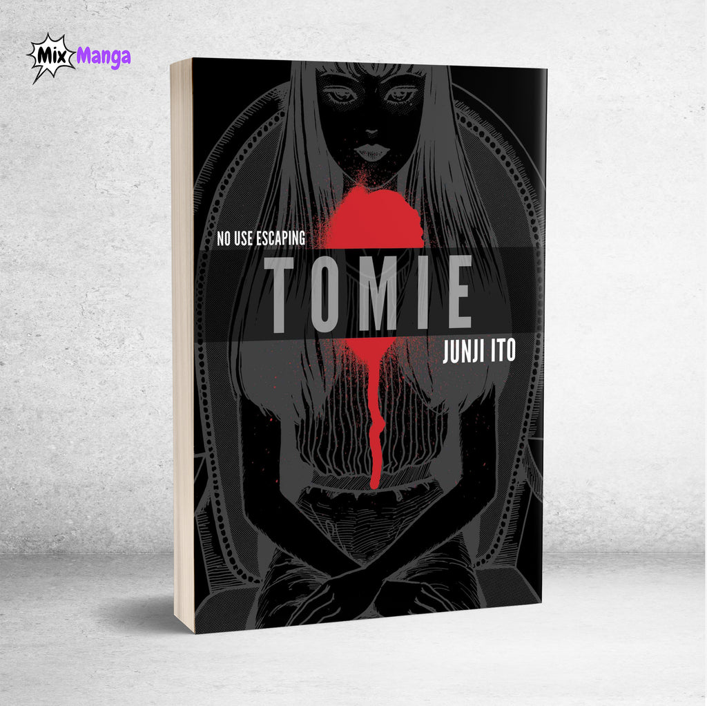 Tomie: (3-in-1 Deluxe Edition): Includes vols. 1, 2 & 3 (Junji Ito)