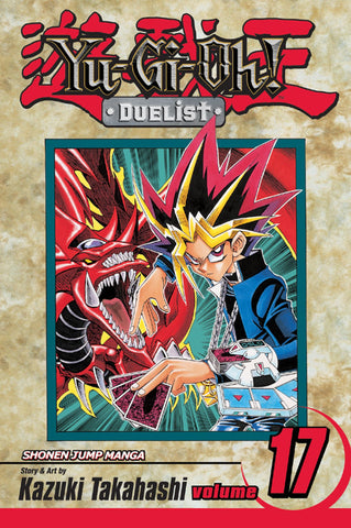 Yu-Gi-Oh!: Duelist, Vol. 17